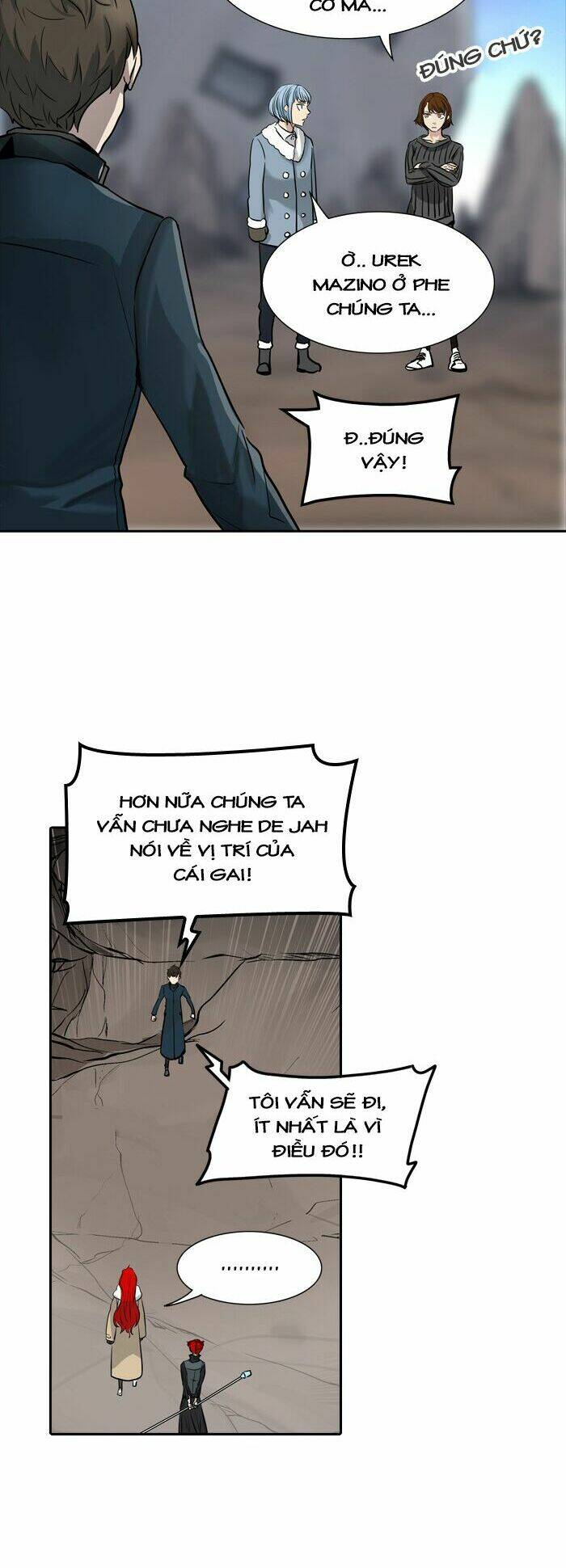 Cuộc Chiến Trong Tòa Tháp – Tower Of God Chapter 336 - Trang 2