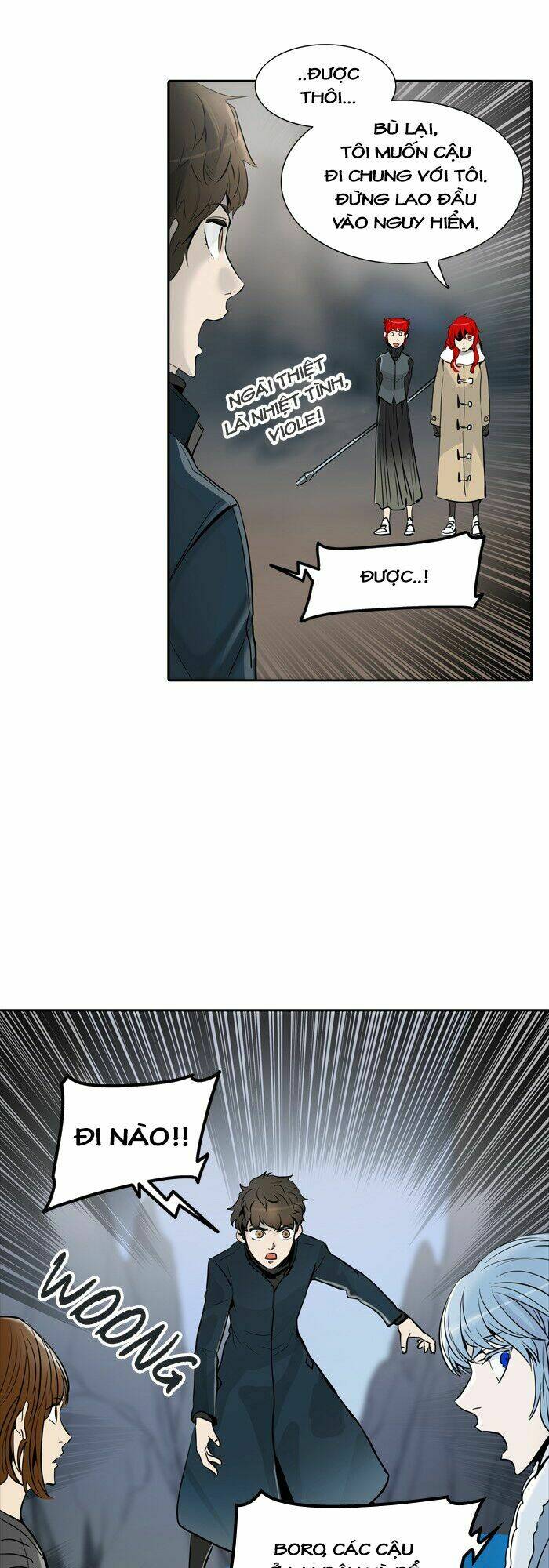 Cuộc Chiến Trong Tòa Tháp – Tower Of God Chapter 336 - Trang 2