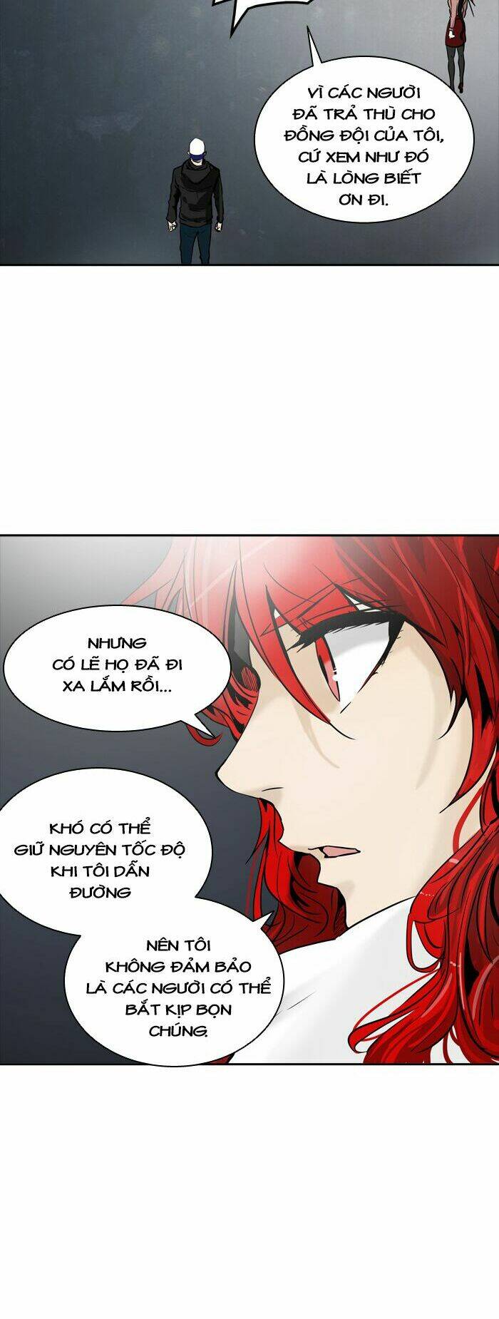 Cuộc Chiến Trong Tòa Tháp – Tower Of God Chapter 336 - Trang 2