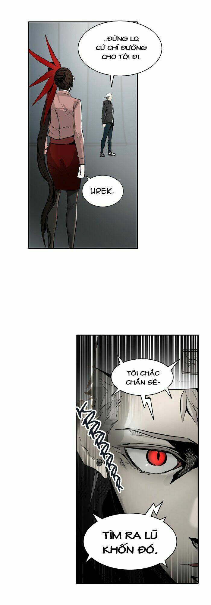 Cuộc Chiến Trong Tòa Tháp – Tower Of God Chapter 336 - Trang 2