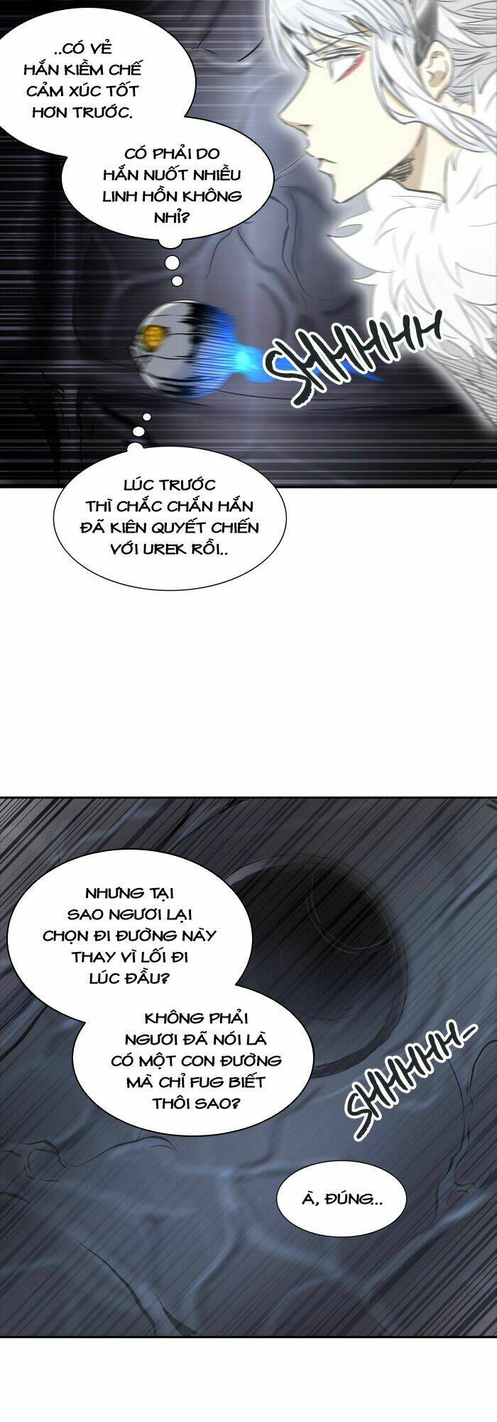 Cuộc Chiến Trong Tòa Tháp – Tower Of God Chapter 336 - Trang 2