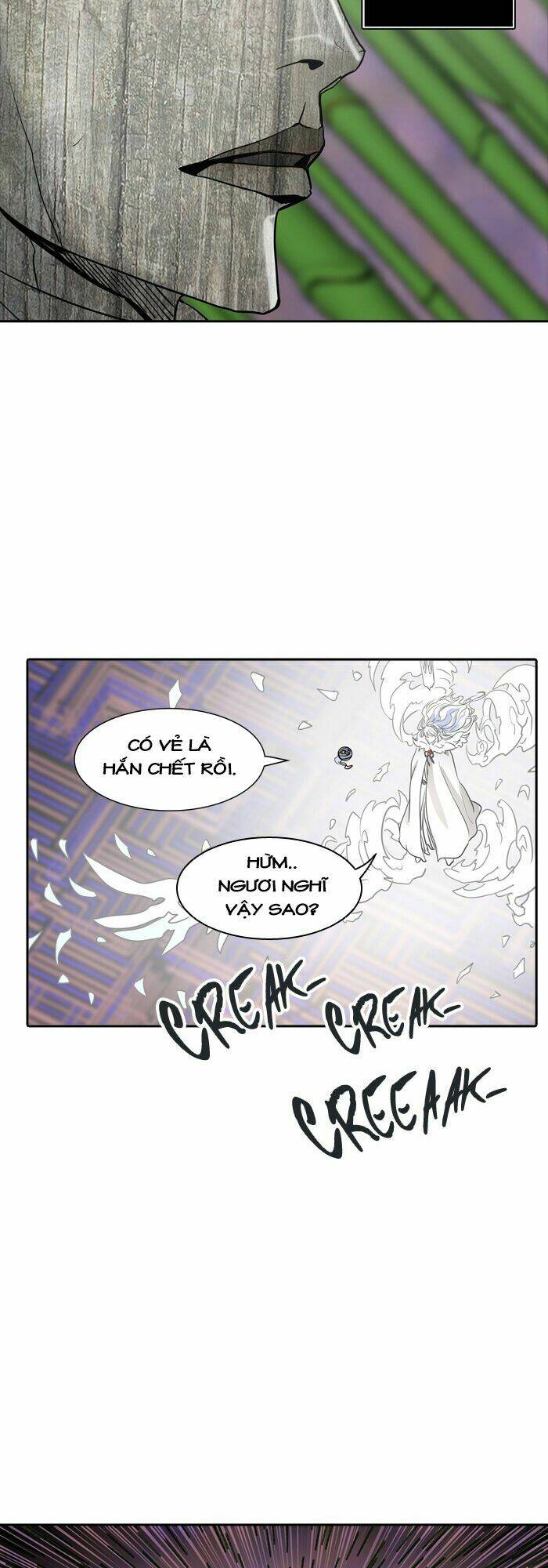 Cuộc Chiến Trong Tòa Tháp – Tower Of God Chapter 336 - Trang 2