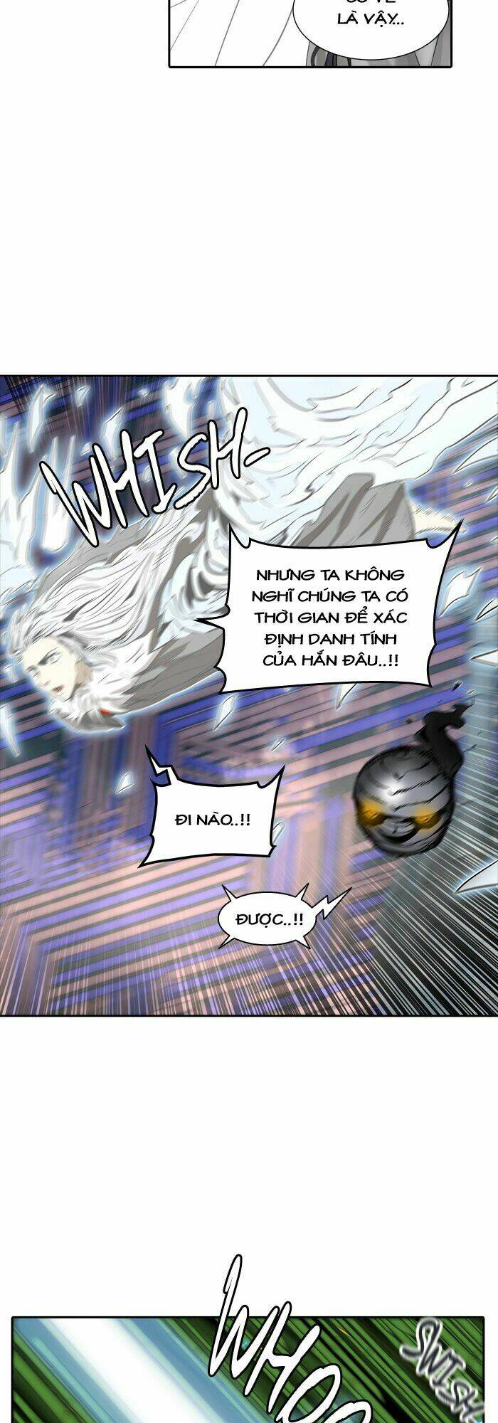 Cuộc Chiến Trong Tòa Tháp – Tower Of God Chapter 336 - Trang 2