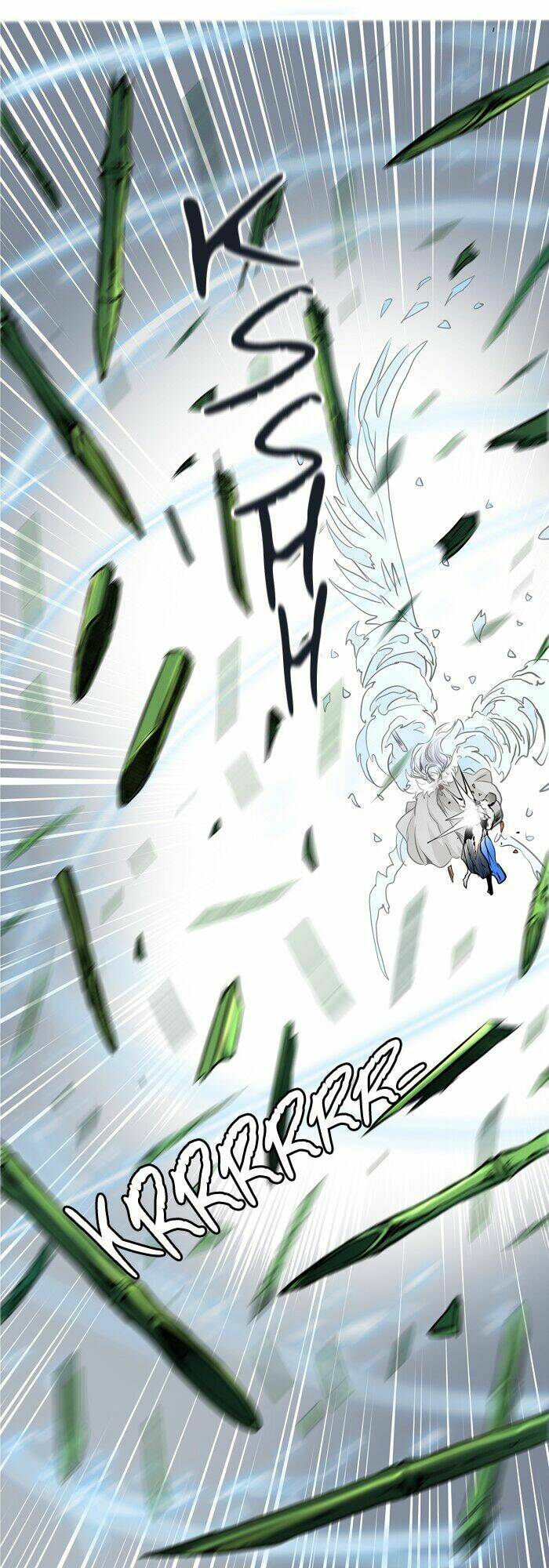 Cuộc Chiến Trong Tòa Tháp – Tower Of God Chapter 336 - Trang 2