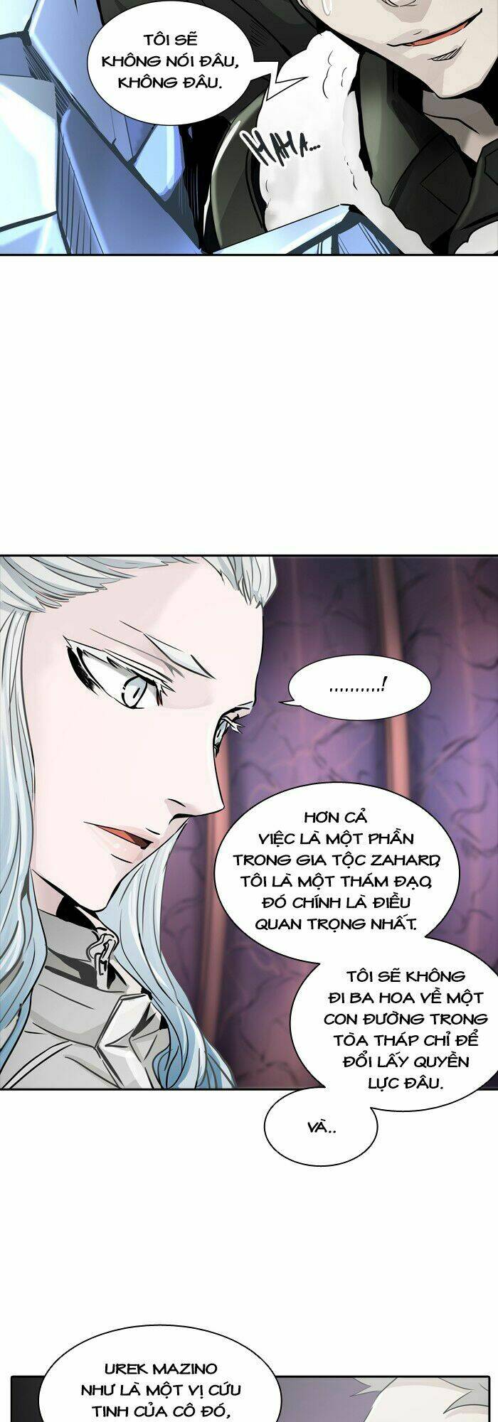 Cuộc Chiến Trong Tòa Tháp – Tower Of God Chapter 336 - Trang 2