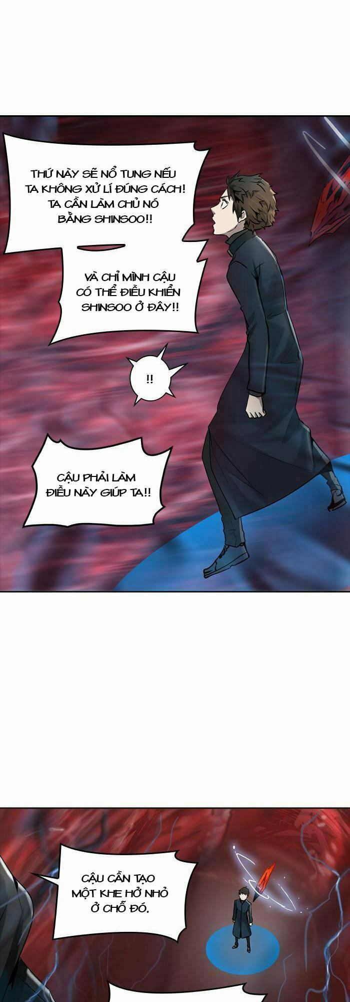 Cuộc Chiến Trong Tòa Tháp – Tower Of God Chapter 334 - Trang 2