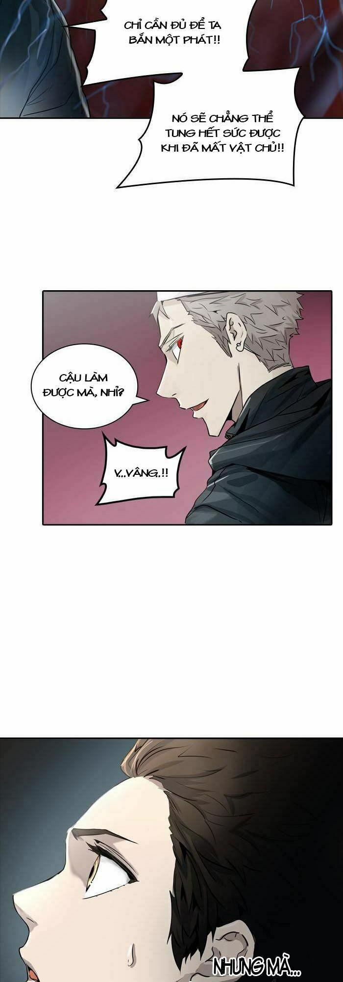 Cuộc Chiến Trong Tòa Tháp – Tower Of God Chapter 334 - Trang 2