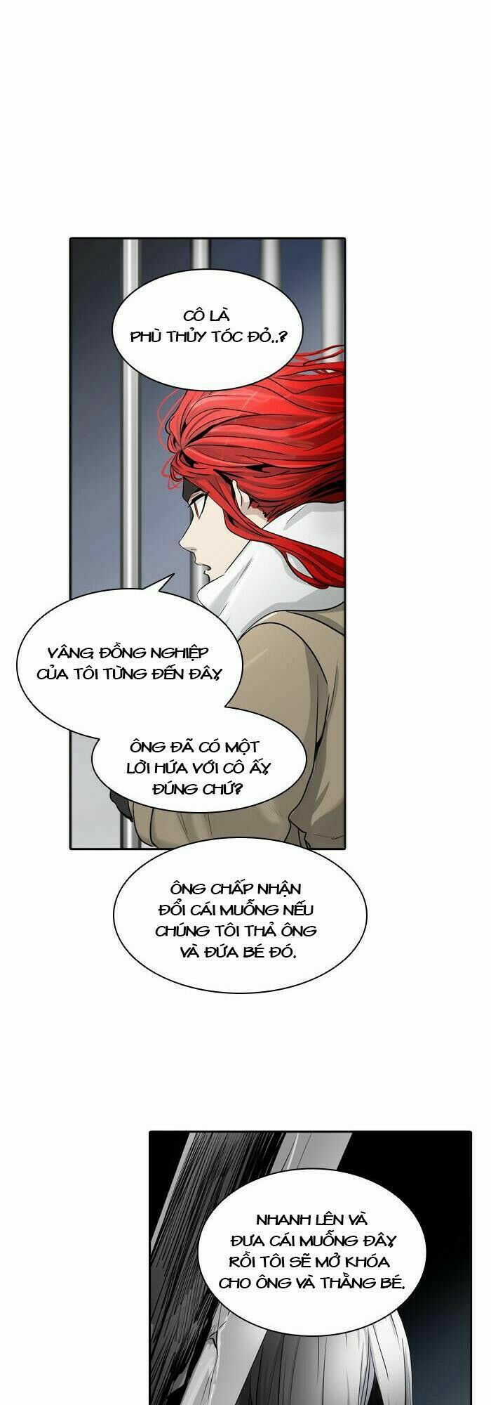 Cuộc Chiến Trong Tòa Tháp – Tower Of God Chapter 334 - Trang 2