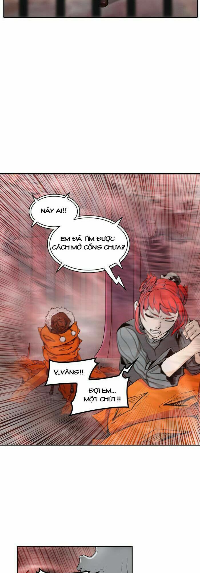 Cuộc Chiến Trong Tòa Tháp – Tower Of God Chapter 334 - Trang 2