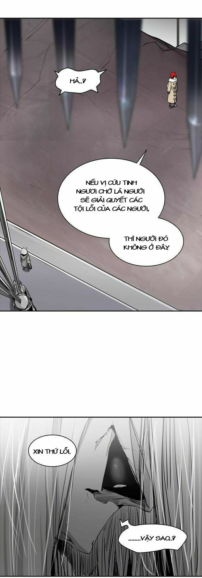 Cuộc Chiến Trong Tòa Tháp – Tower Of God Chapter 334 - Trang 2