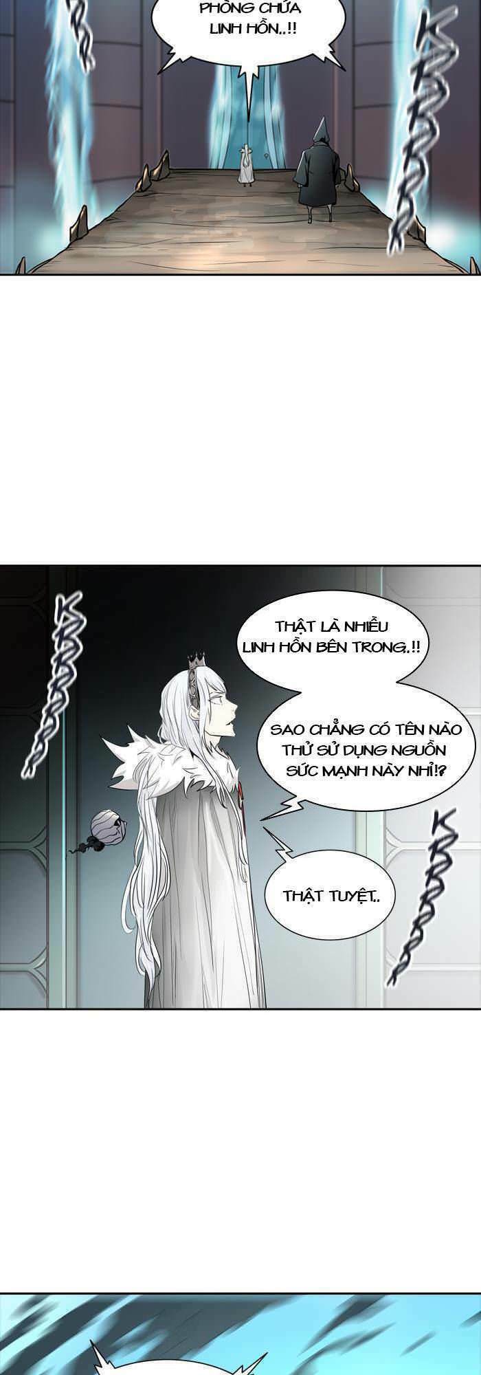 Cuộc Chiến Trong Tòa Tháp – Tower Of God Chapter 334 - Trang 2