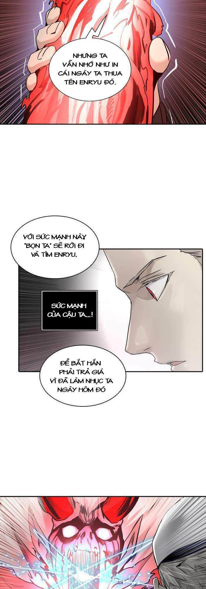 Cuộc Chiến Trong Tòa Tháp – Tower Of God Chapter 333 - Trang 2