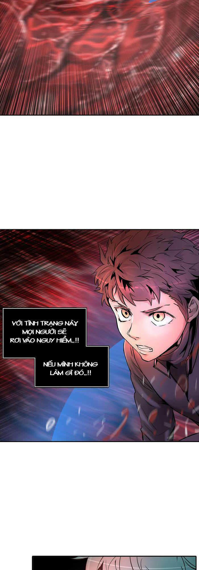 Cuộc Chiến Trong Tòa Tháp – Tower Of God Chapter 333 - Trang 2