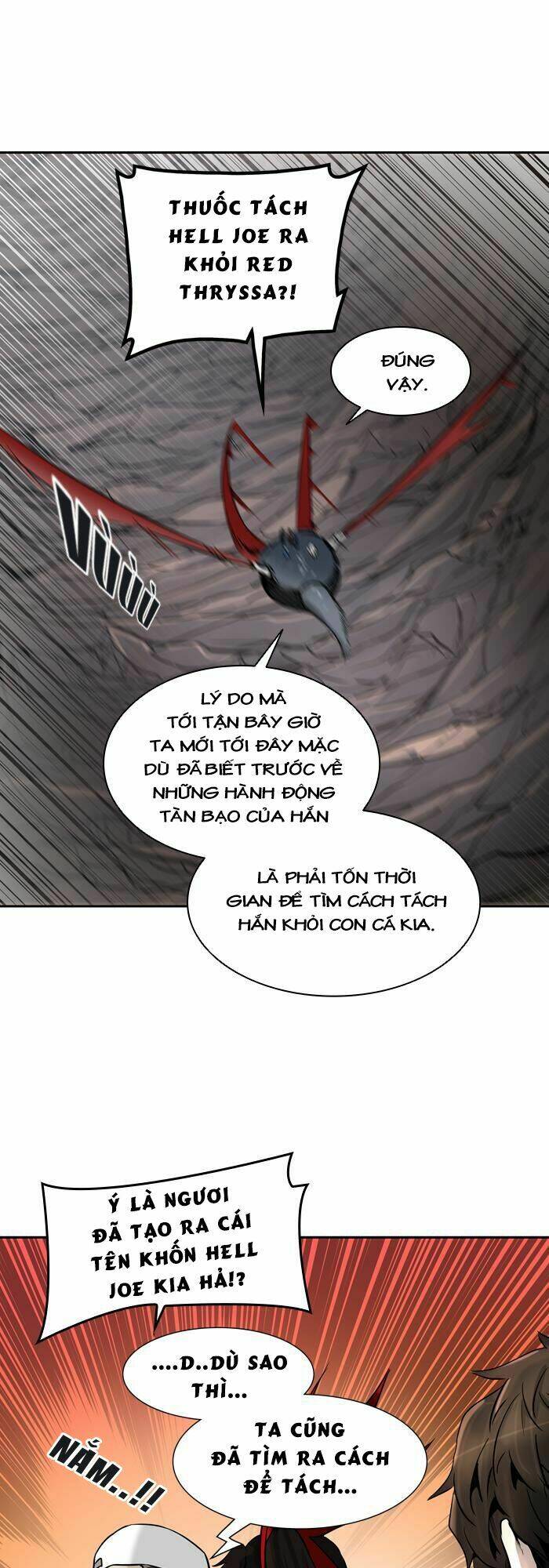 Cuộc Chiến Trong Tòa Tháp – Tower Of God Chapter 332 - Trang 2