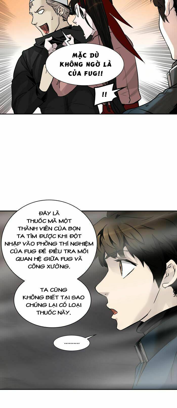 Cuộc Chiến Trong Tòa Tháp – Tower Of God Chapter 332 - Trang 2