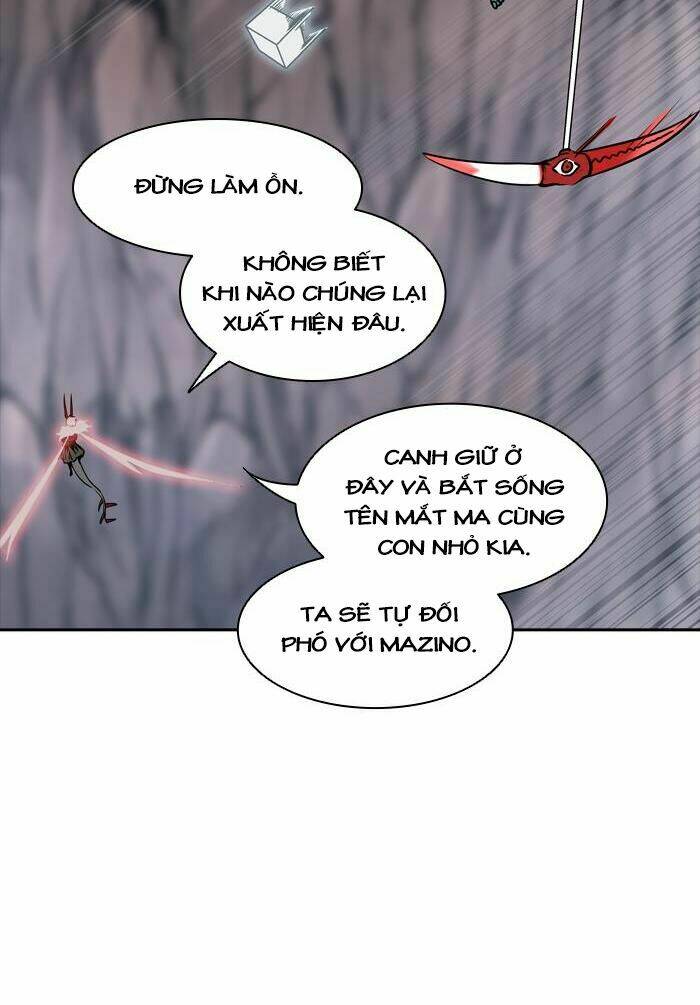 Cuộc Chiến Trong Tòa Tháp – Tower Of God Chapter 332 - Trang 2