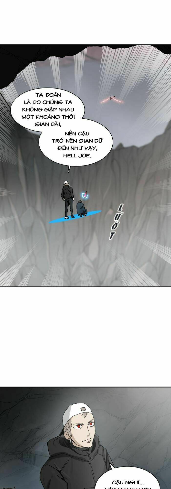 Cuộc Chiến Trong Tòa Tháp – Tower Of God Chapter 332 - Trang 2