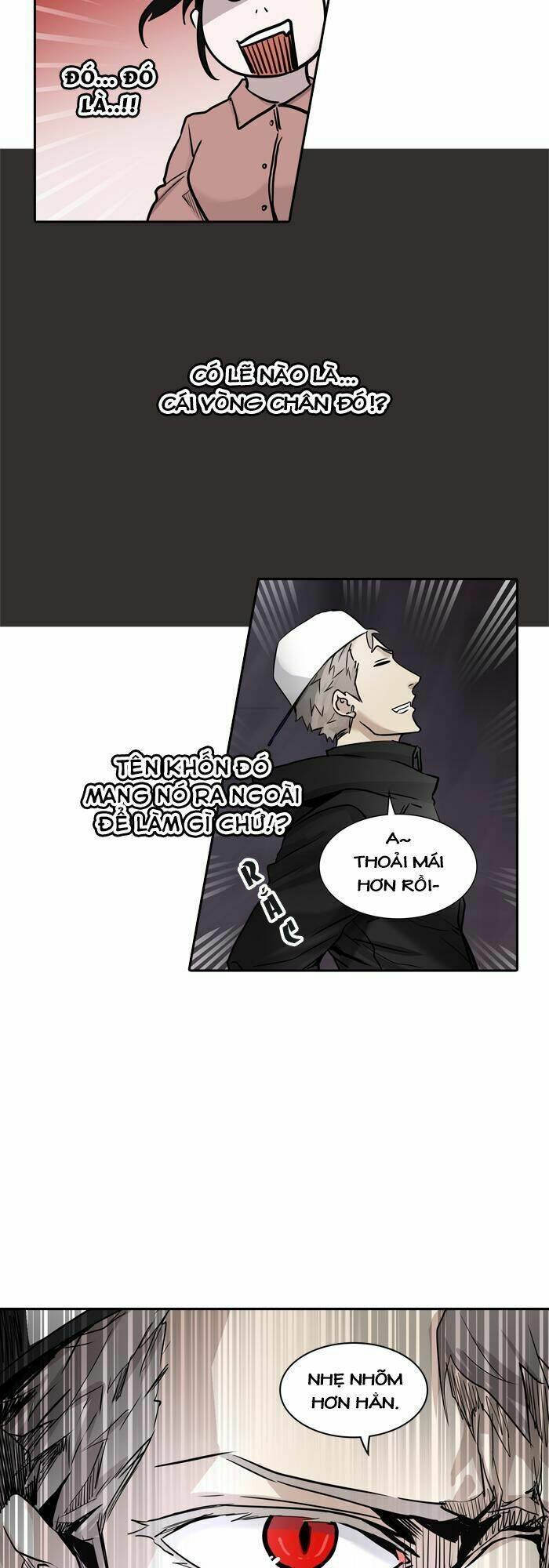 Cuộc Chiến Trong Tòa Tháp – Tower Of God Chapter 332 - Trang 2