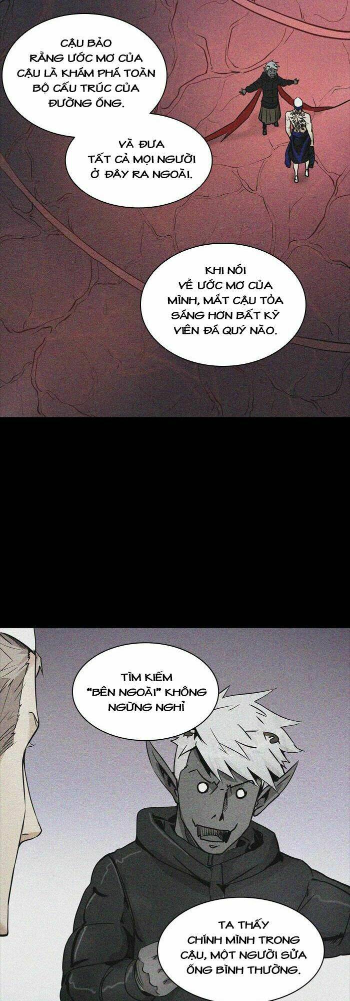 Cuộc Chiến Trong Tòa Tháp – Tower Of God Chapter 332 - Trang 2