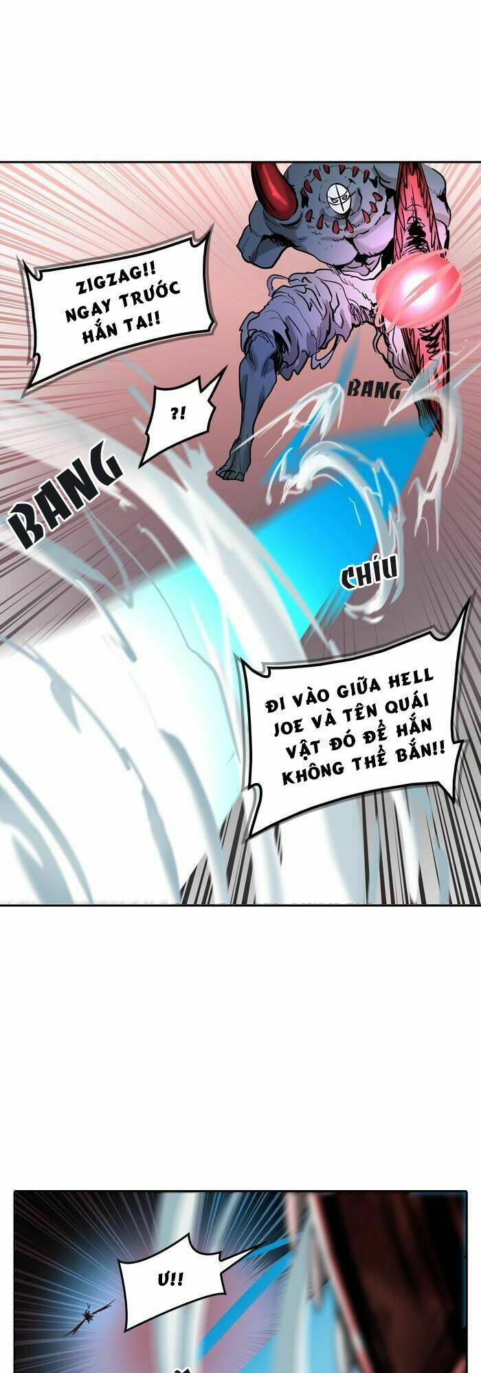 Cuộc Chiến Trong Tòa Tháp – Tower Of God Chapter 332 - Trang 2