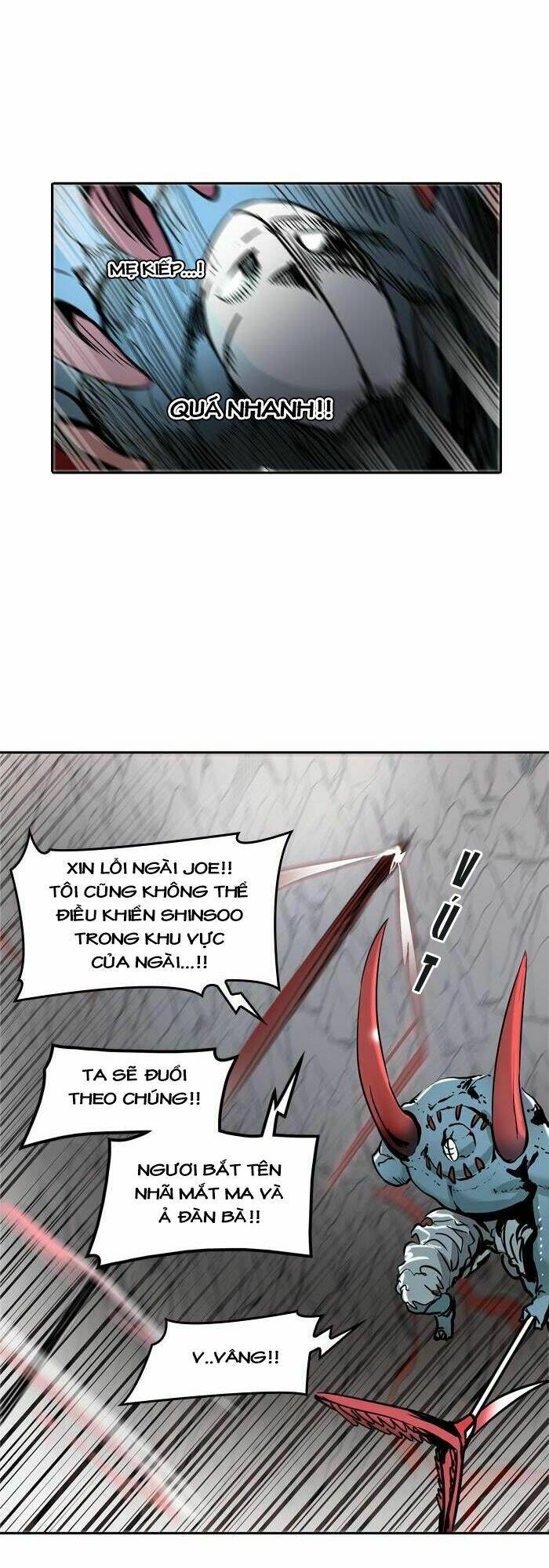 Cuộc Chiến Trong Tòa Tháp – Tower Of God Chapter 332 - Trang 2