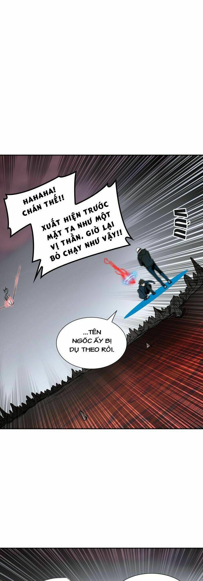 Cuộc Chiến Trong Tòa Tháp – Tower Of God Chapter 332 - Trang 2