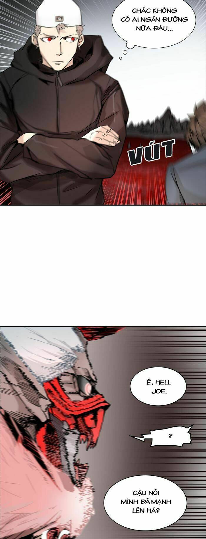 Cuộc Chiến Trong Tòa Tháp – Tower Of God Chapter 332 - Trang 2