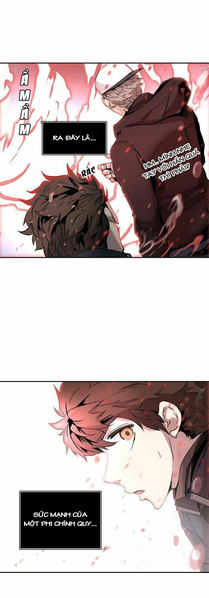 Cuộc Chiến Trong Tòa Tháp – Tower Of God Chapter 332 - Trang 2