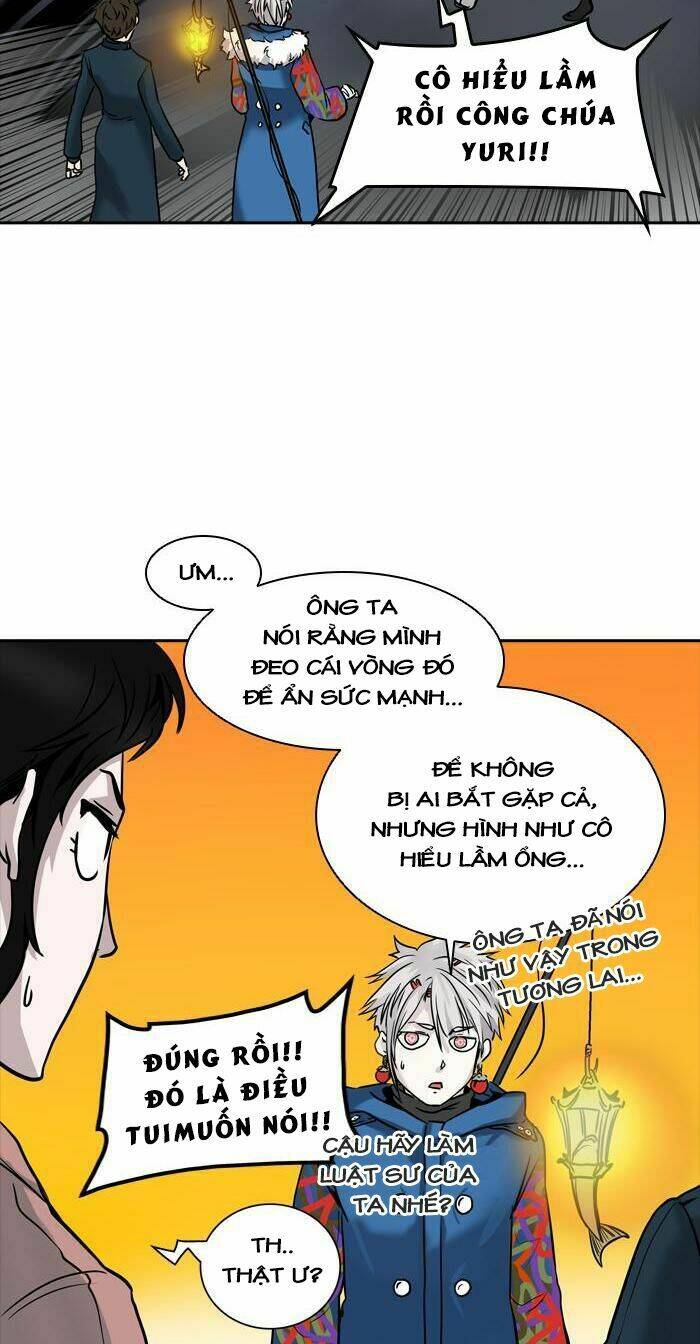 Cuộc Chiến Trong Tòa Tháp – Tower Of God Chapter 332 - Trang 2