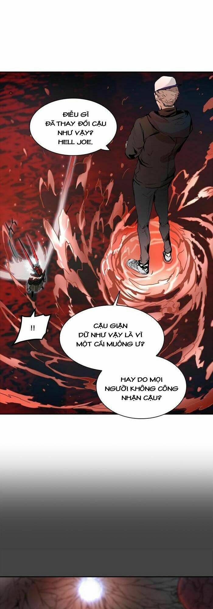 Cuộc Chiến Trong Tòa Tháp – Tower Of God Chapter 332 - Trang 2