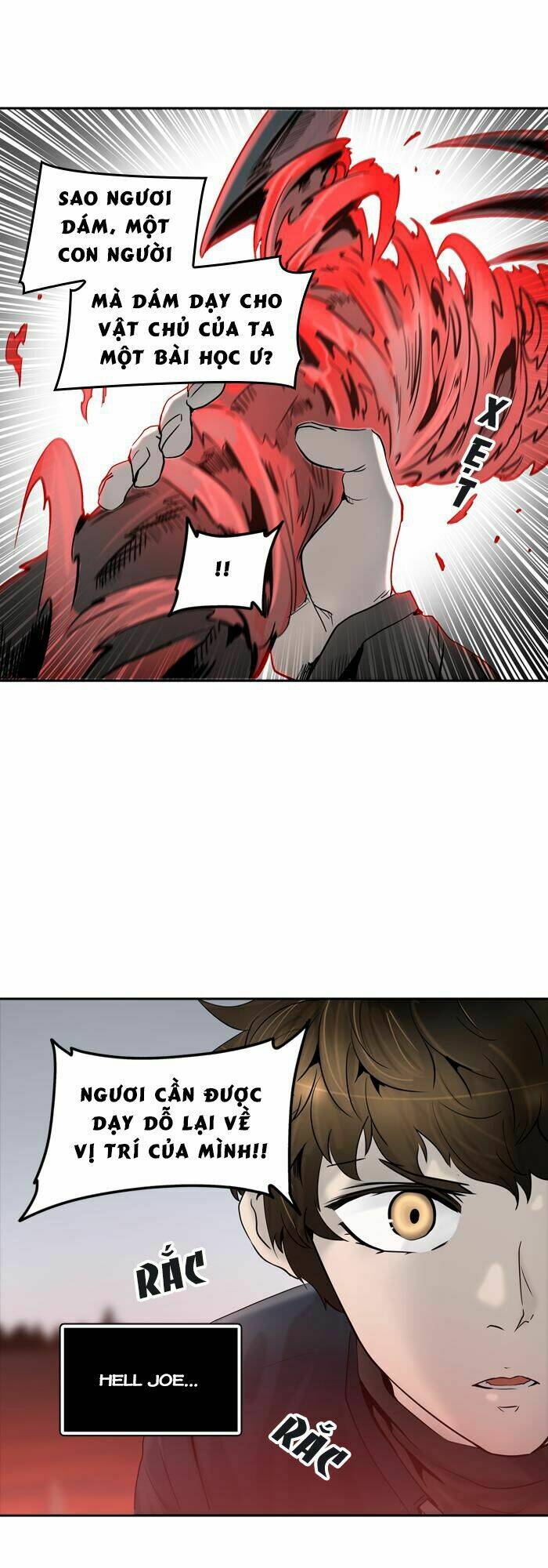 Cuộc Chiến Trong Tòa Tháp – Tower Of God Chapter 332 - Trang 2