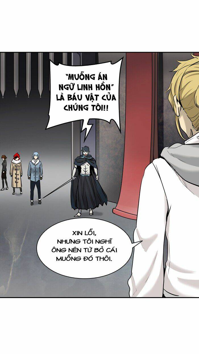 Cuộc Chiến Trong Tòa Tháp – Tower Of God Chapter 331 - Trang 2