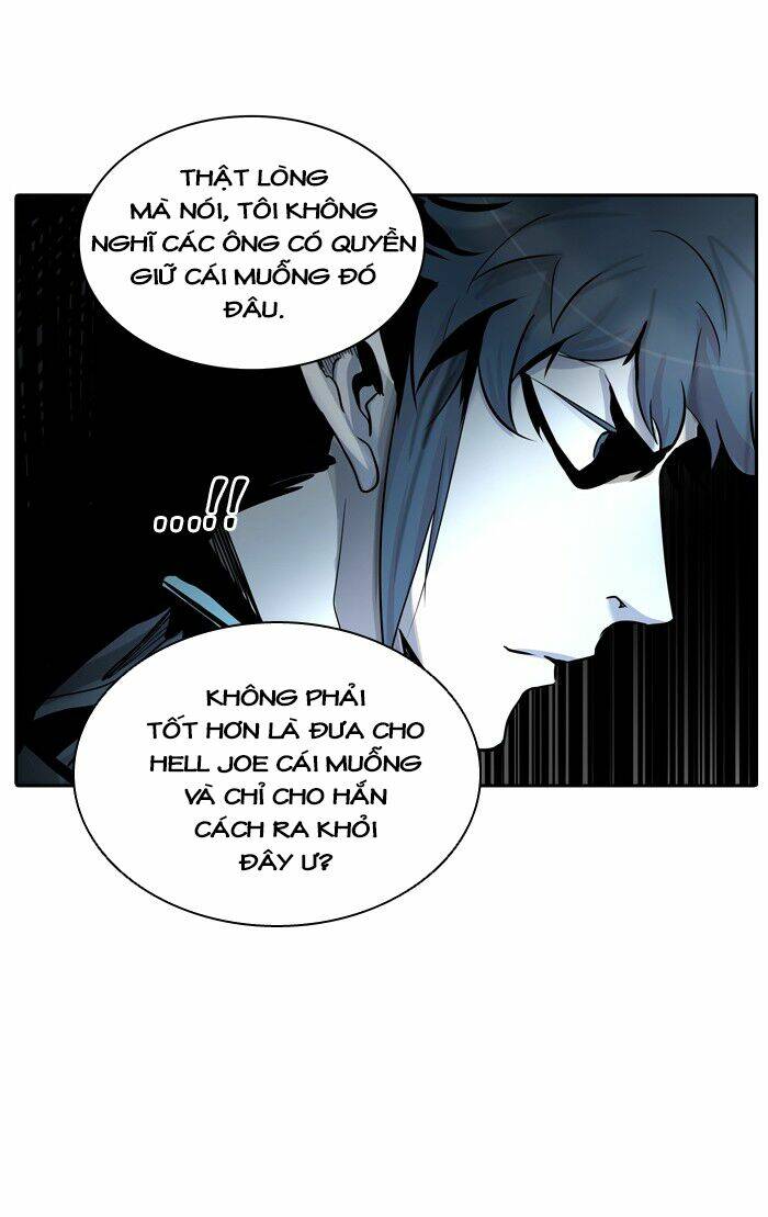 Cuộc Chiến Trong Tòa Tháp – Tower Of God Chapter 331 - Trang 2