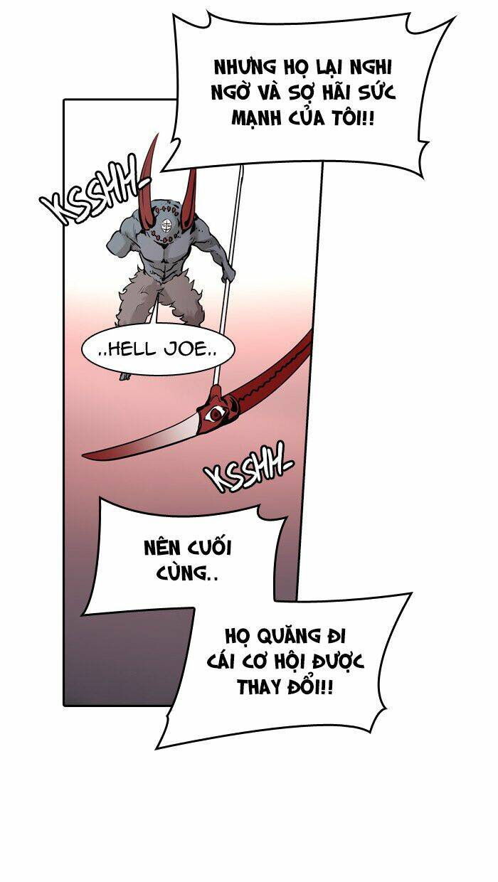 Cuộc Chiến Trong Tòa Tháp – Tower Of God Chapter 331 - Trang 2