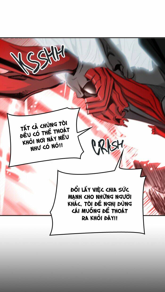 Cuộc Chiến Trong Tòa Tháp – Tower Of God Chapter 331 - Trang 2