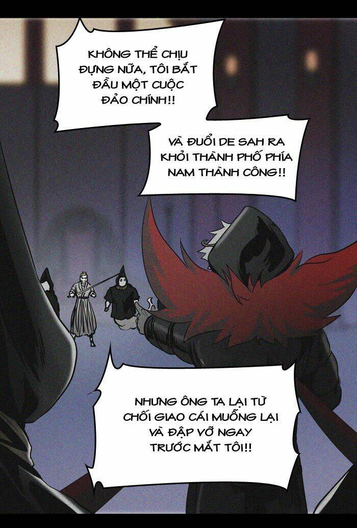 Cuộc Chiến Trong Tòa Tháp – Tower Of God Chapter 331 - Trang 2