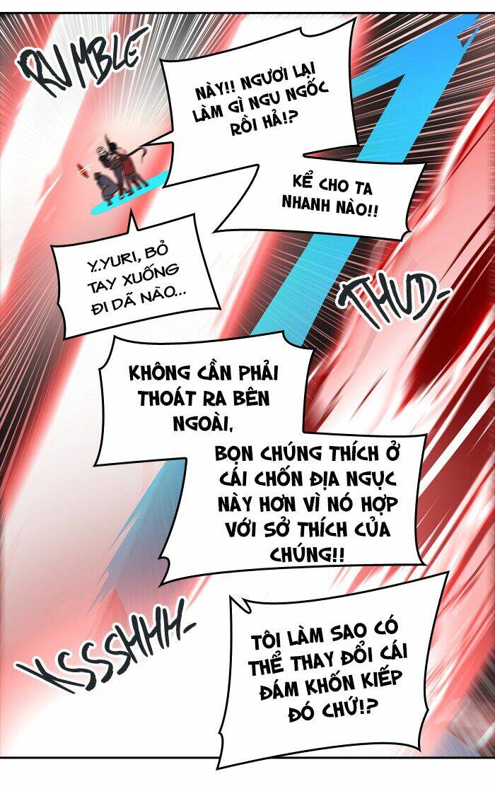 Cuộc Chiến Trong Tòa Tháp – Tower Of God Chapter 331 - Trang 2