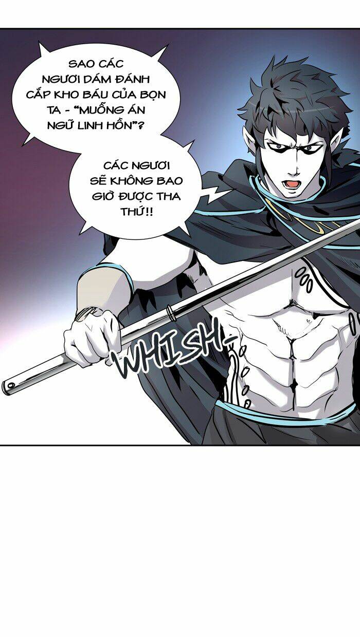 Cuộc Chiến Trong Tòa Tháp – Tower Of God Chapter 331 - Trang 2