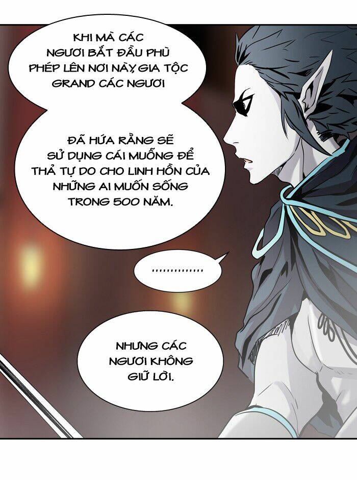 Cuộc Chiến Trong Tòa Tháp – Tower Of God Chapter 331 - Trang 2