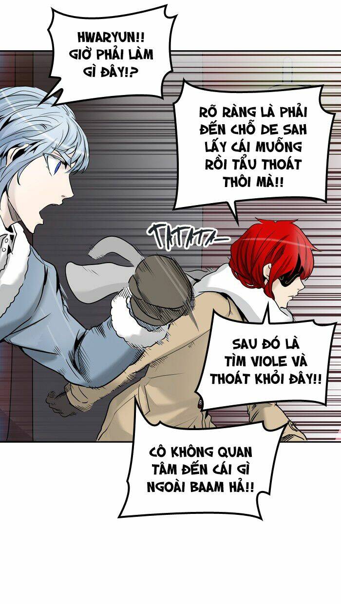 Cuộc Chiến Trong Tòa Tháp – Tower Of God Chapter 331 - Trang 2