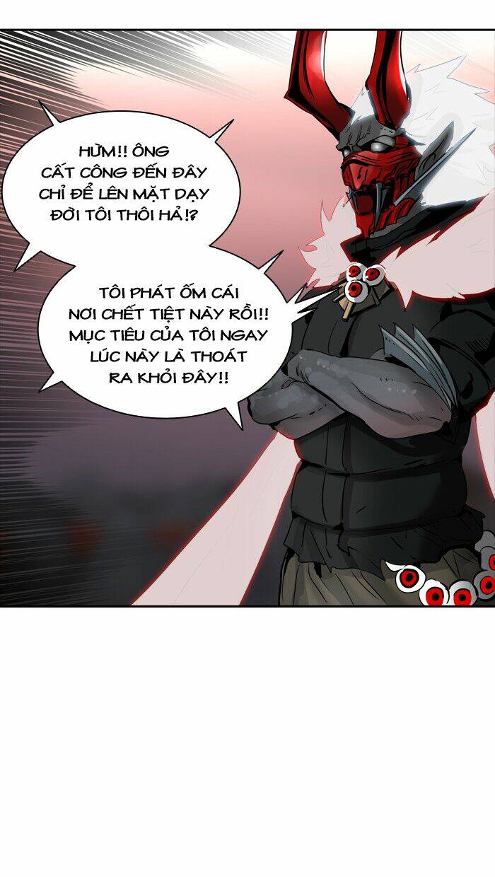 Cuộc Chiến Trong Tòa Tháp – Tower Of God Chapter 331 - Trang 2