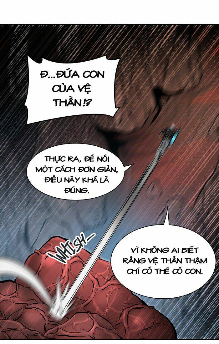 Cuộc Chiến Trong Tòa Tháp – Tower Of God Chapter 329 - Trang 2