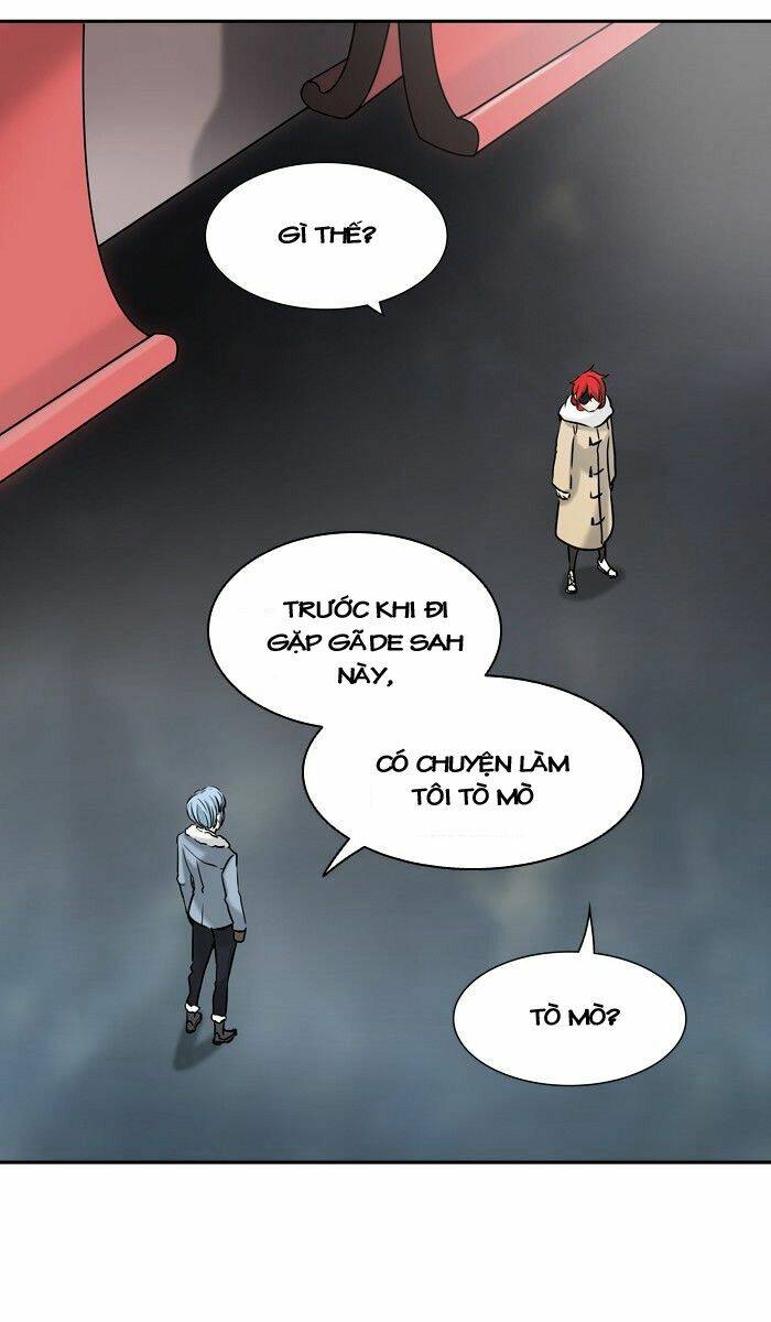 Cuộc Chiến Trong Tòa Tháp – Tower Of God Chapter 329 - Trang 2