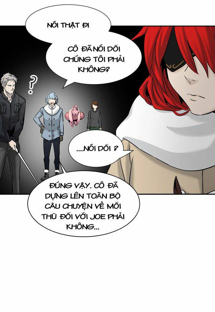 Cuộc Chiến Trong Tòa Tháp – Tower Of God Chapter 329 - Trang 2