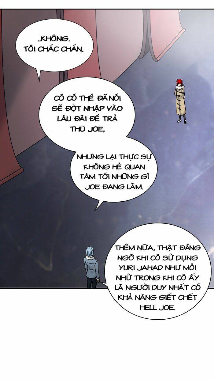 Cuộc Chiến Trong Tòa Tháp – Tower Of God Chapter 329 - Trang 2