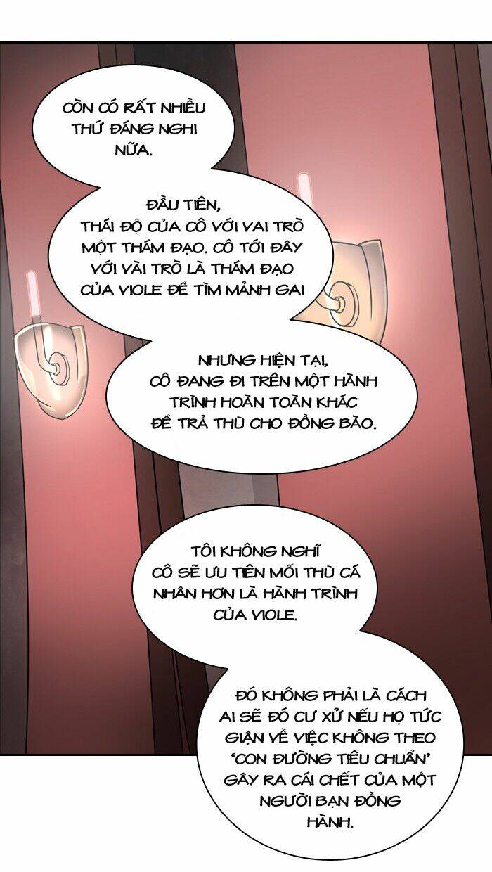 Cuộc Chiến Trong Tòa Tháp – Tower Of God Chapter 329 - Trang 2