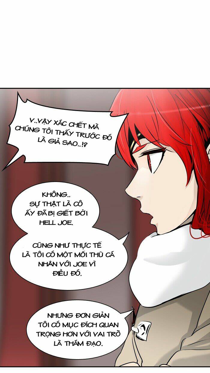 Cuộc Chiến Trong Tòa Tháp – Tower Of God Chapter 329 - Trang 2