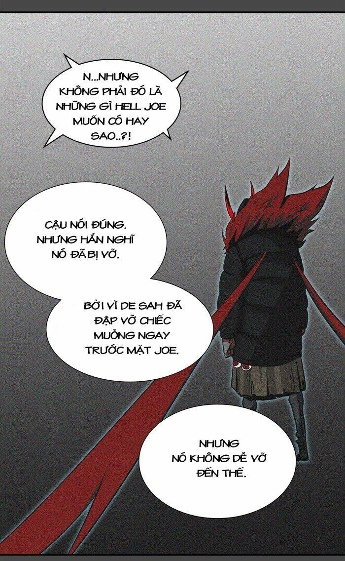 Cuộc Chiến Trong Tòa Tháp – Tower Of God Chapter 329 - Trang 2