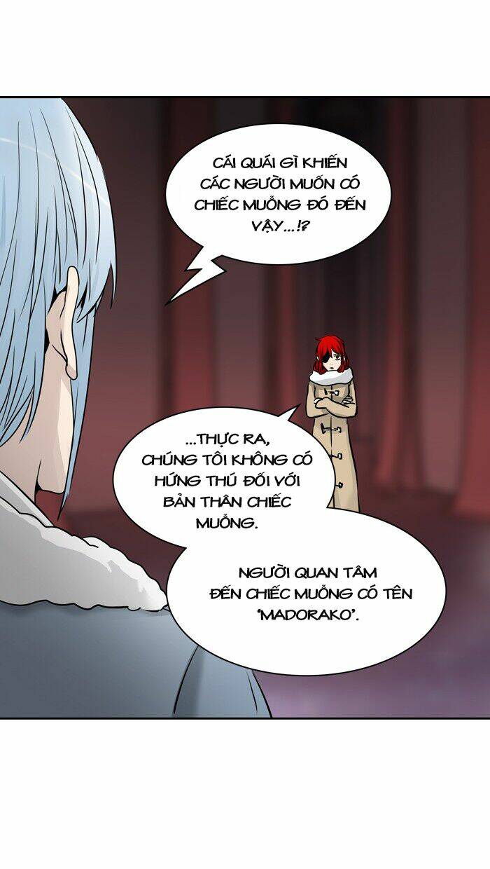 Cuộc Chiến Trong Tòa Tháp – Tower Of God Chapter 329 - Trang 2