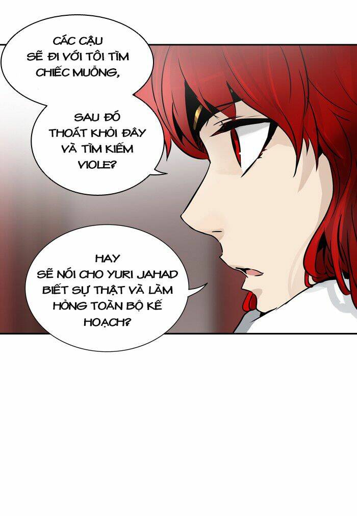 Cuộc Chiến Trong Tòa Tháp – Tower Of God Chapter 329 - Trang 2